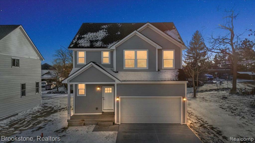Property Photo: 4319 Major Avenue MI 48329