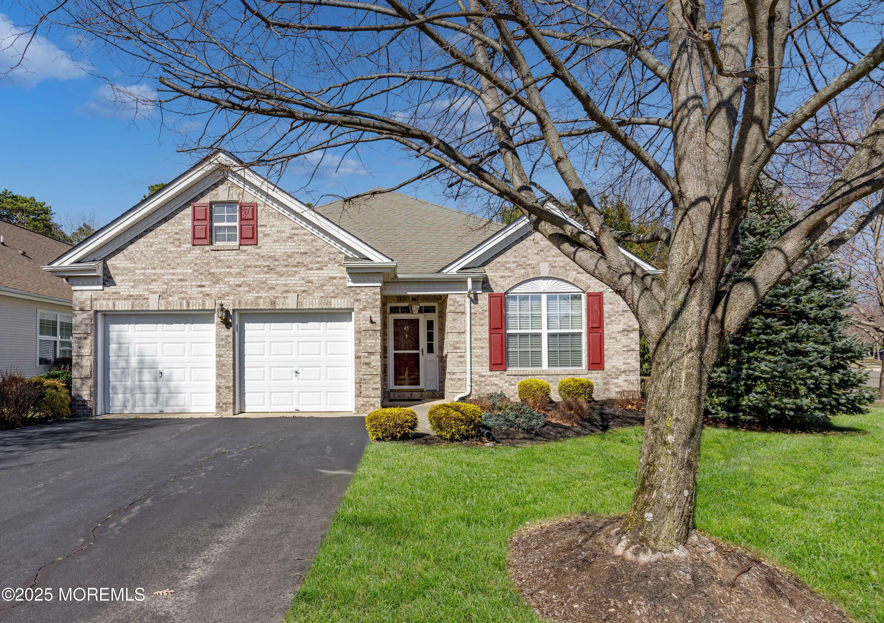 45 Spencer Drive  Jackson NJ 08527 photo