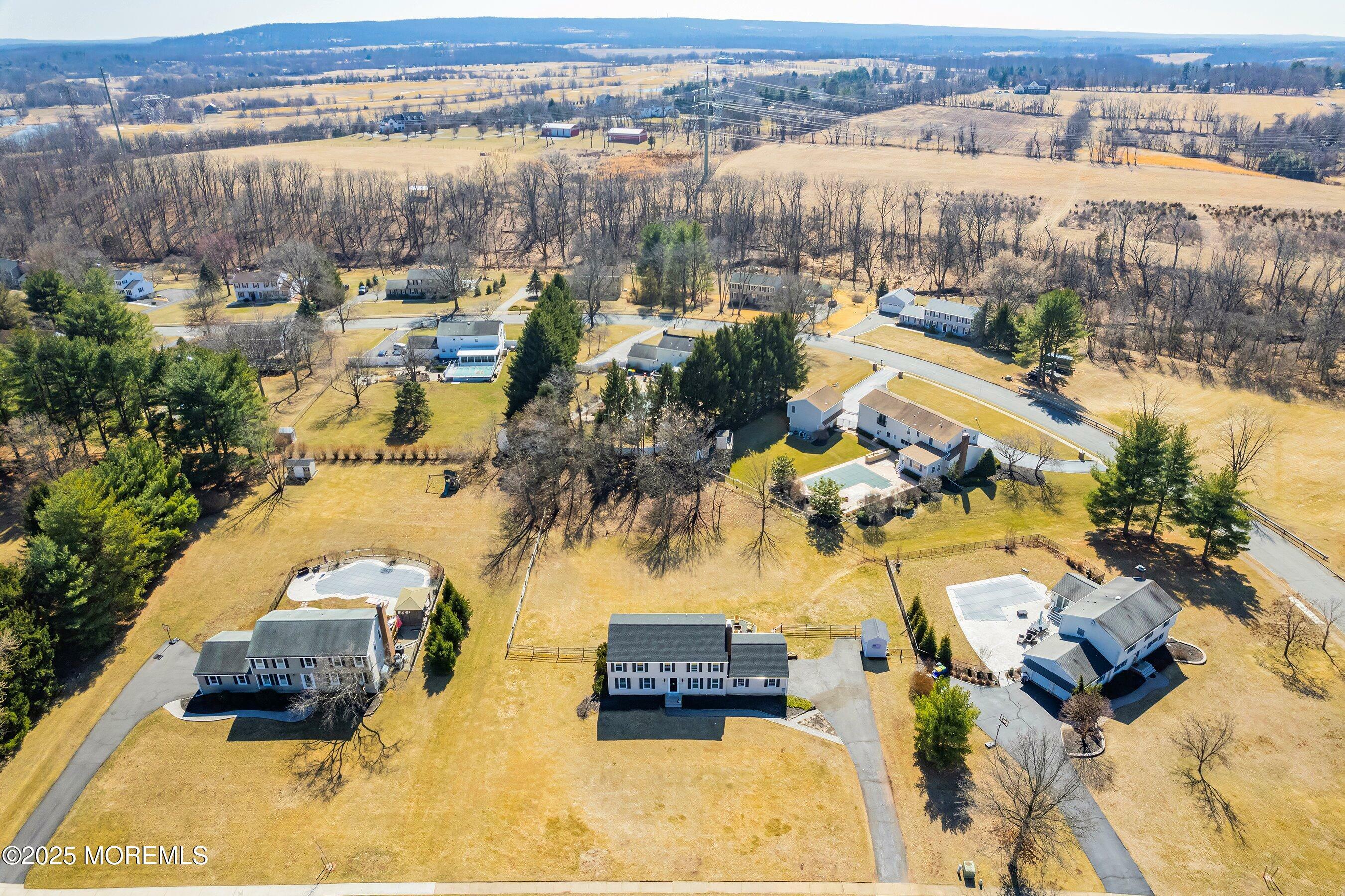 Property Photo: 1027 Hillcrest Drive NJ 08853