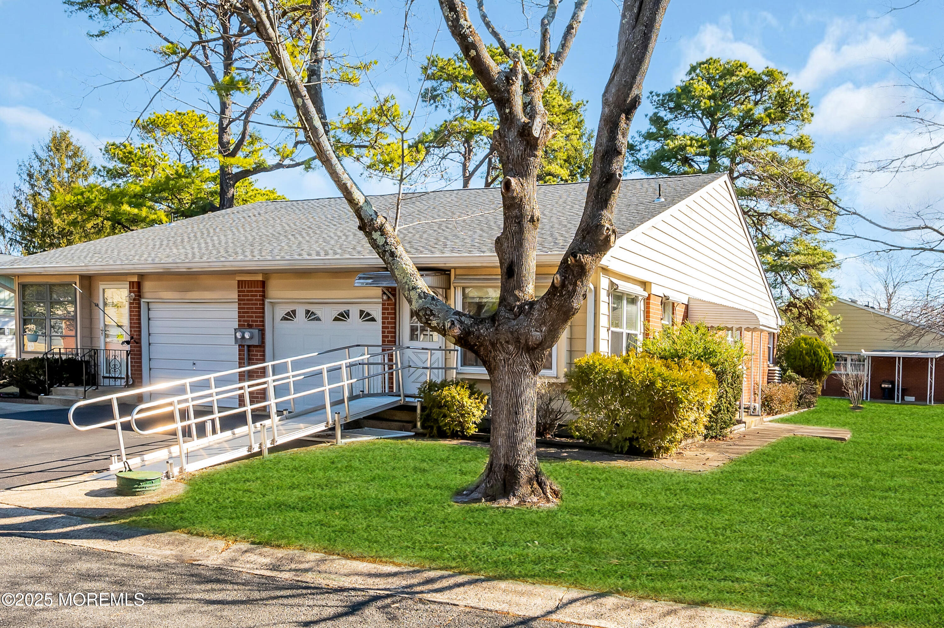 Property Photo: 11 B Yorktowne Parkway NJ 08759