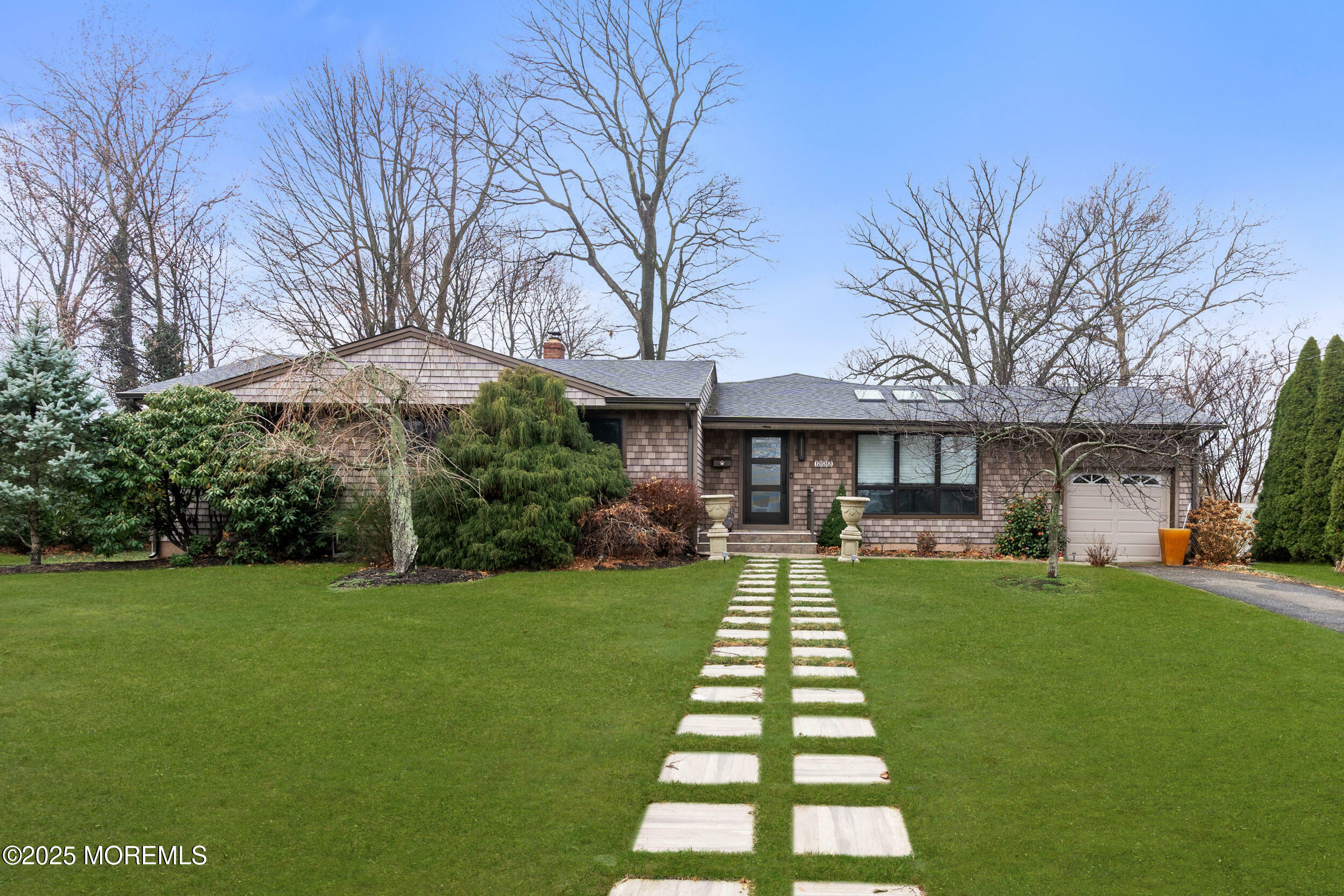 Property Photo: 888 Red Oaks Drive NJ 07740