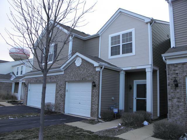 Property Photo: 4575 Camden Lane B IL 60560