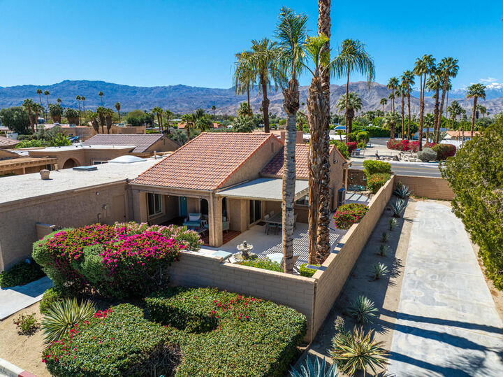 Property Photo: 44641 Monaco Circle CA 92260
