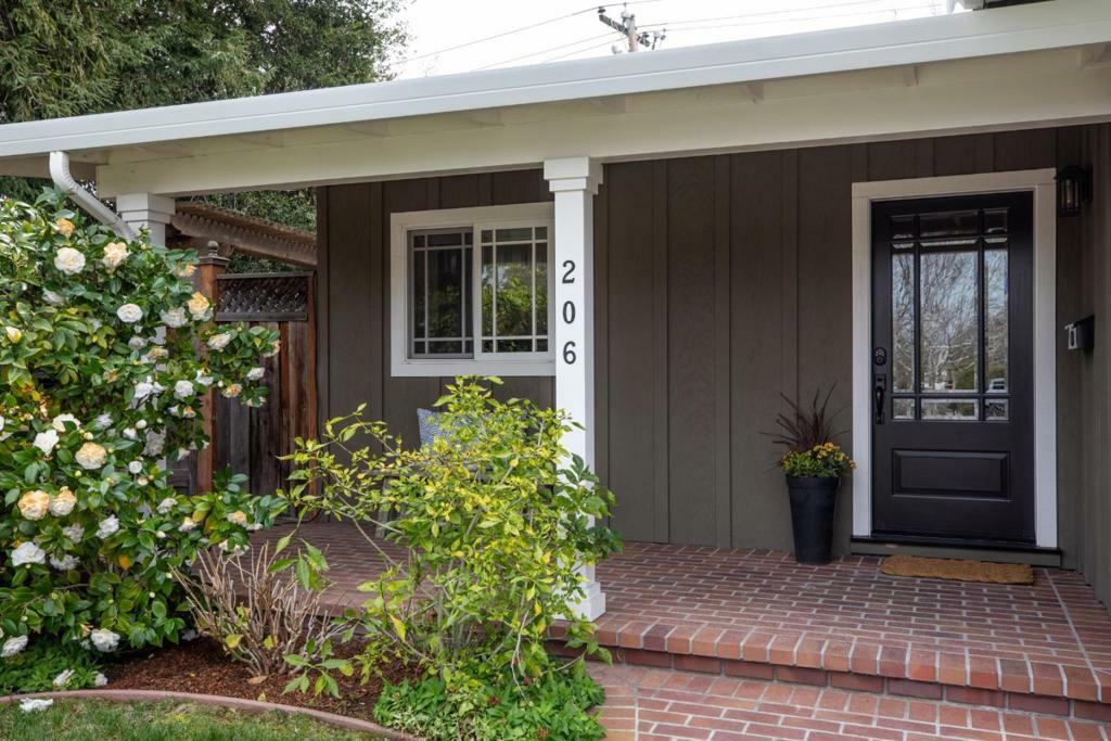 Property Photo: 206 Thomas Drive CA 95032