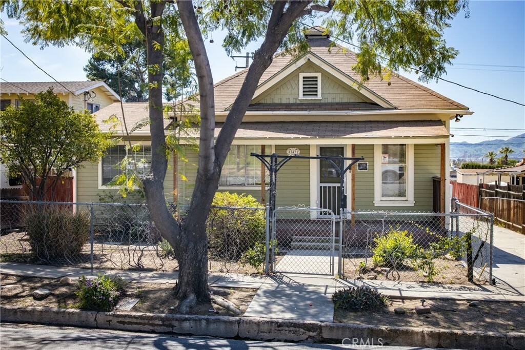 Property Photo: 27471 Main Street CA 92346
