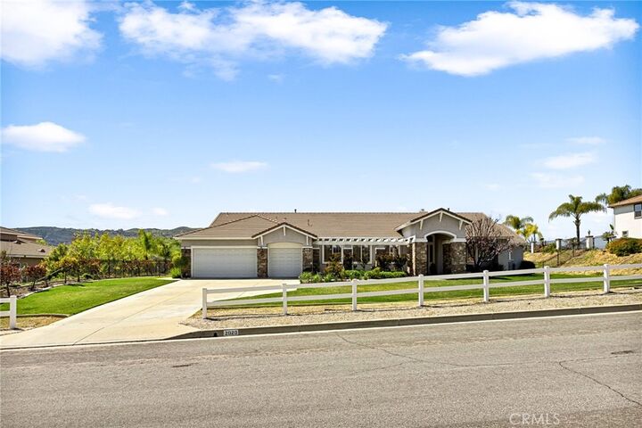 Property Photo: 2020 Horse Trail Drive CA 92373