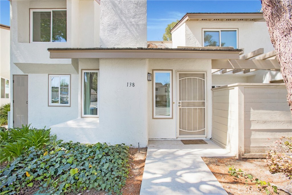 Property Photo: 138 Rustic Court CA 92821