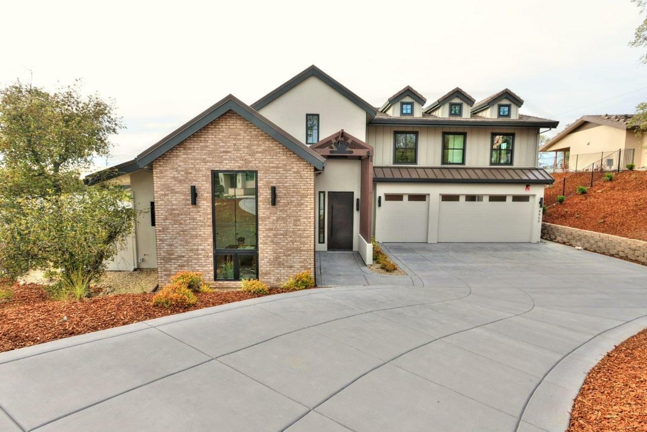 Property Photo: 4950 Greyson Creek Drive CA 95762