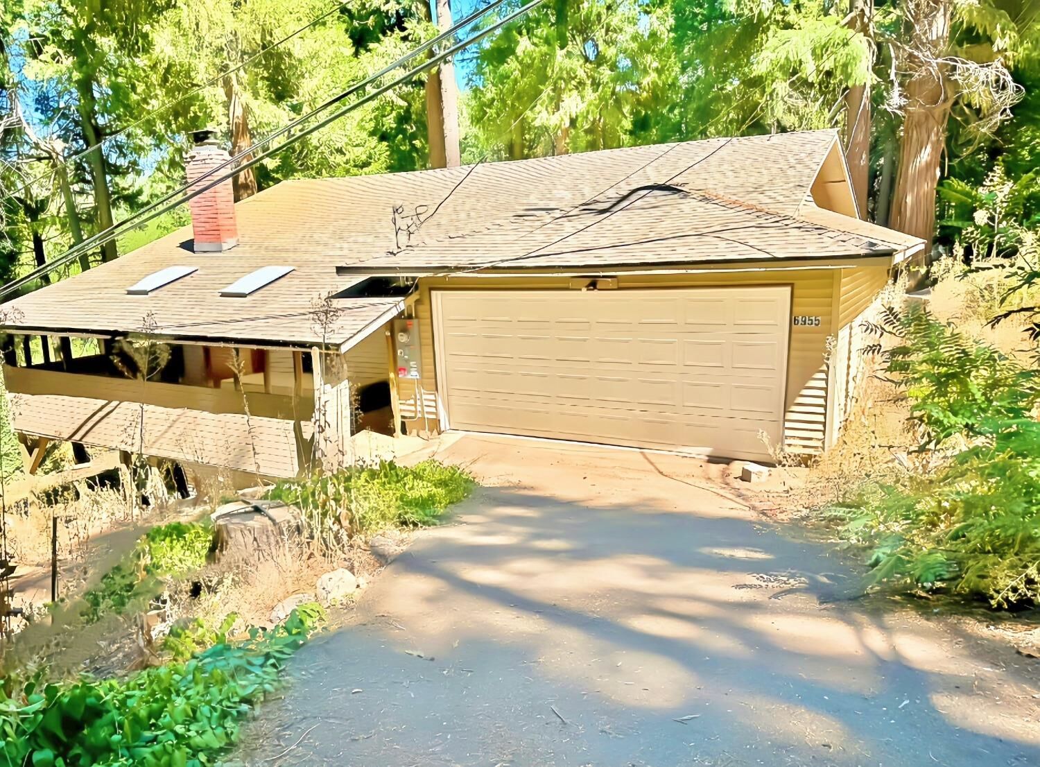 Property Photo:  6955 Ridgeway Drive  CA 95726 