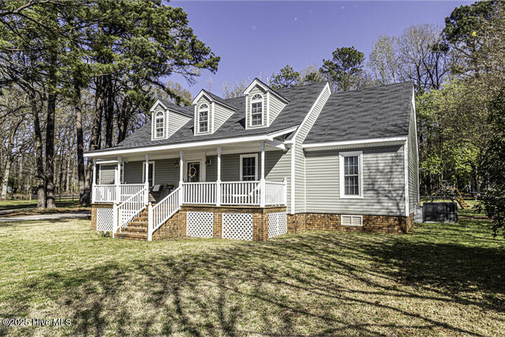 Property Photo: 2615 Horseshoe Drive NC 27804