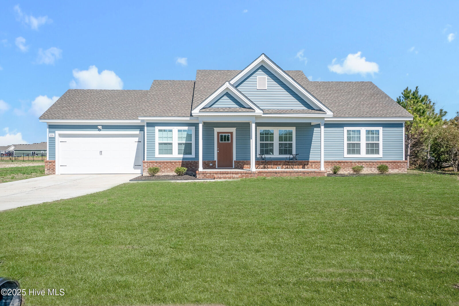 Property Photo: 106 Strawberry Acres Drive NC 27909