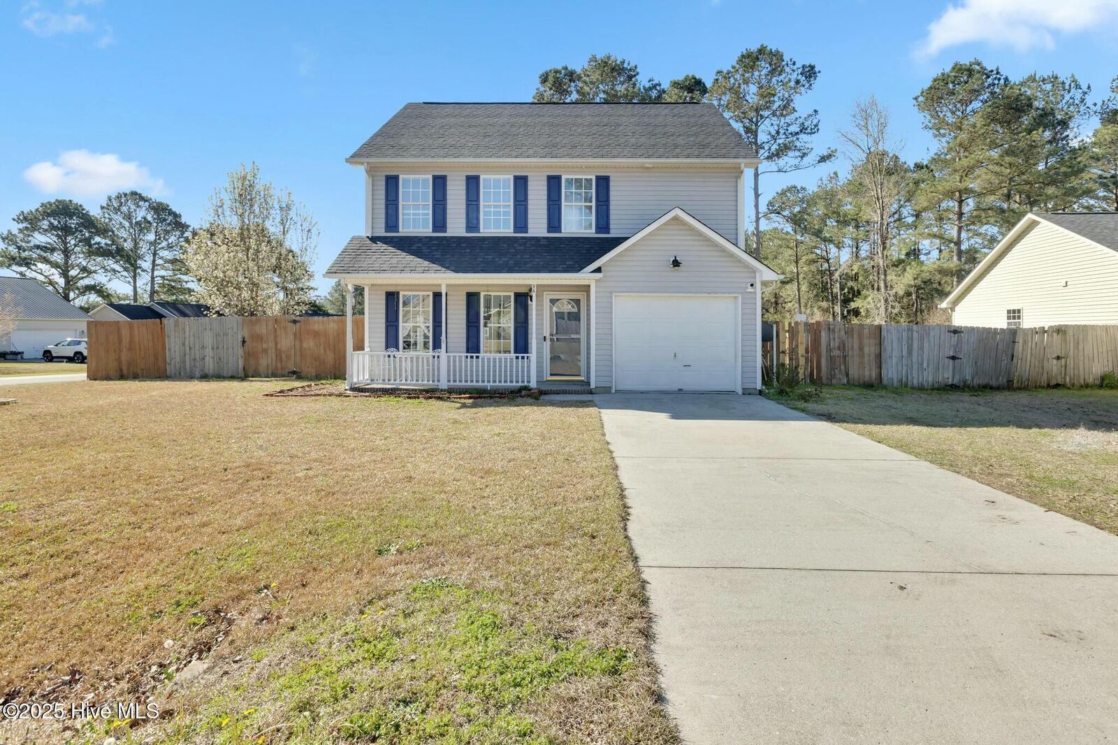 Property Photo:  96 Pollard Drive  NC 28540 