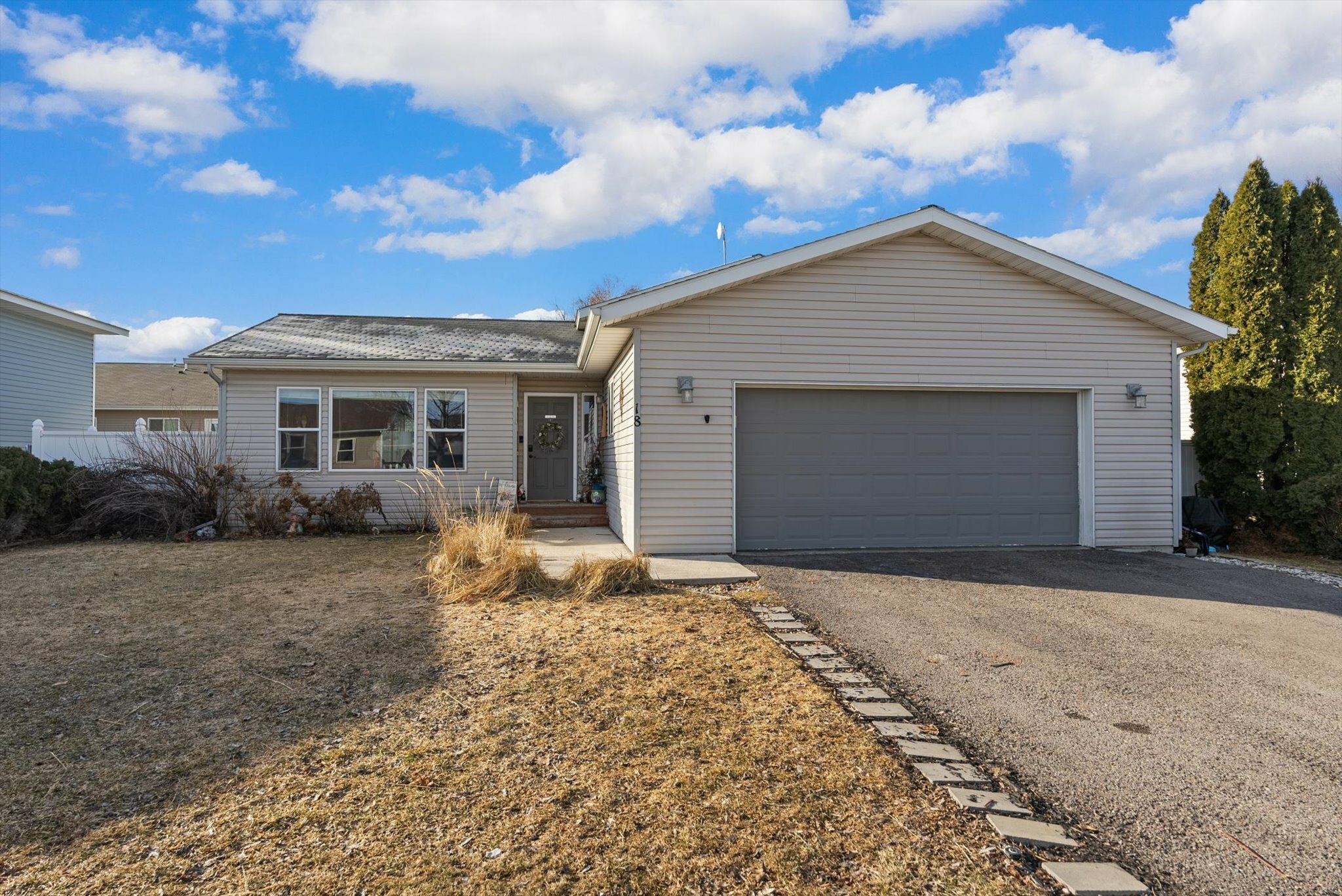 Property Photo: 18 Rockefeller Drive MT 59901