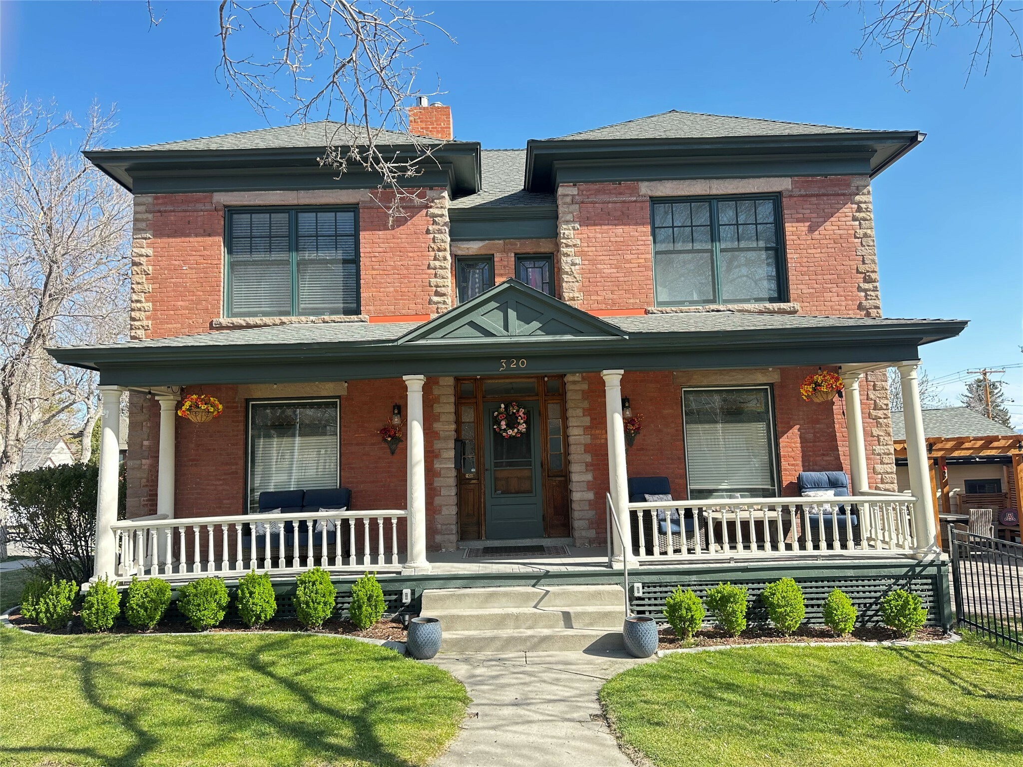 Property Photo: 615 Dearborn Avenue 320 Power St. MT 59601