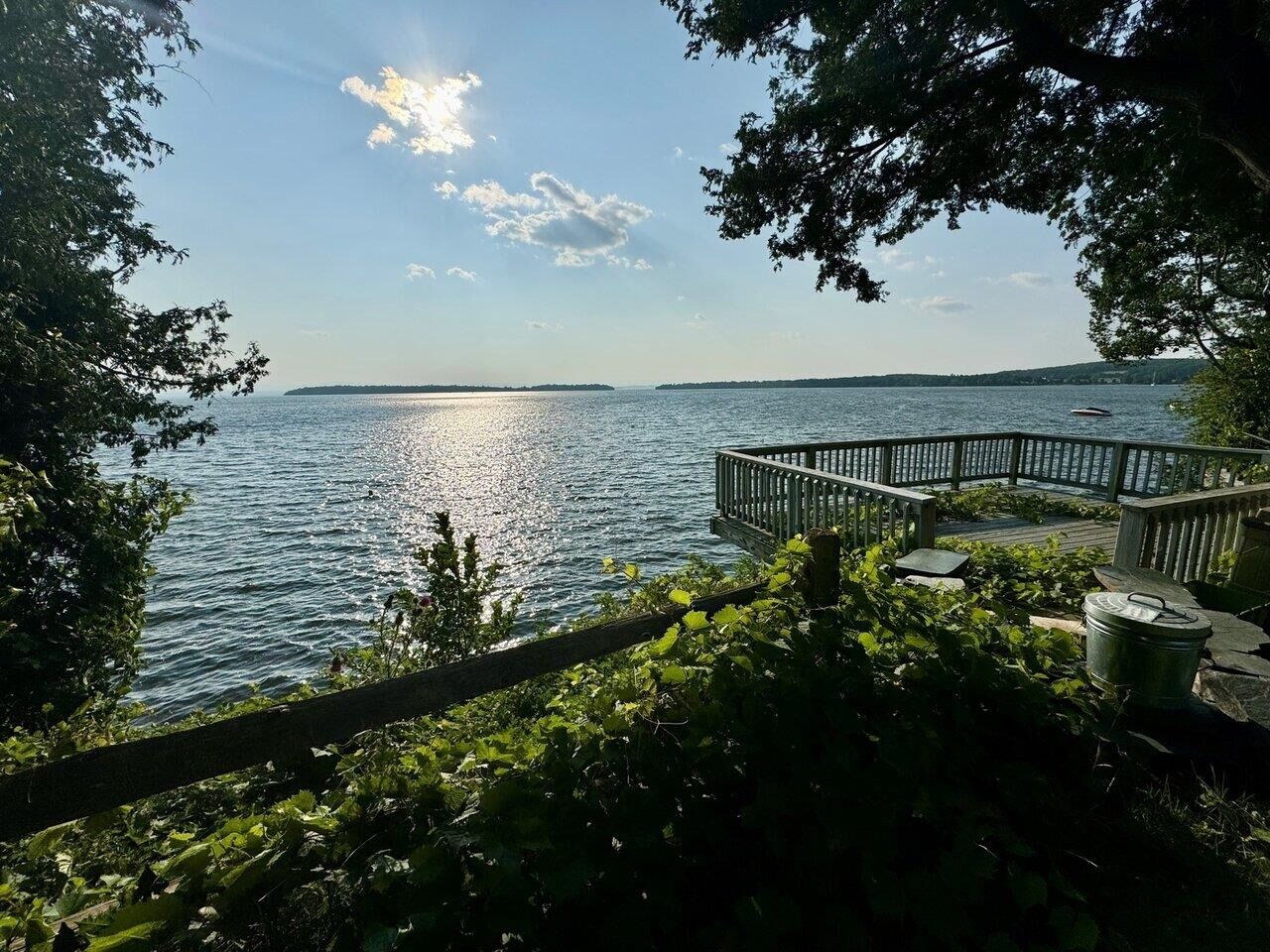 Property Photo:  41 Sunset Beach Road  VT 05486 