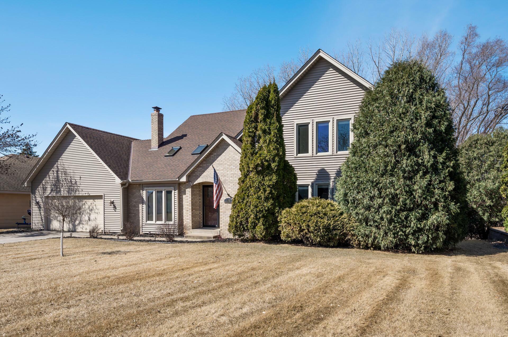 Property Photo: 14860 Yakima Street NW MN 55303