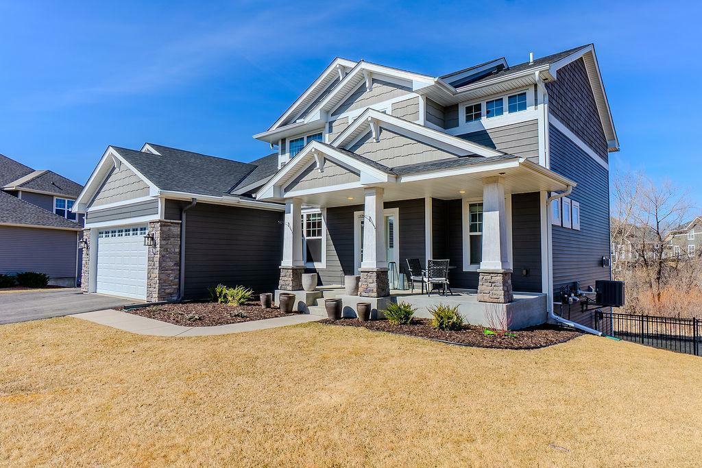 Property Photo: 6433 Bluestem Circle MN 55340