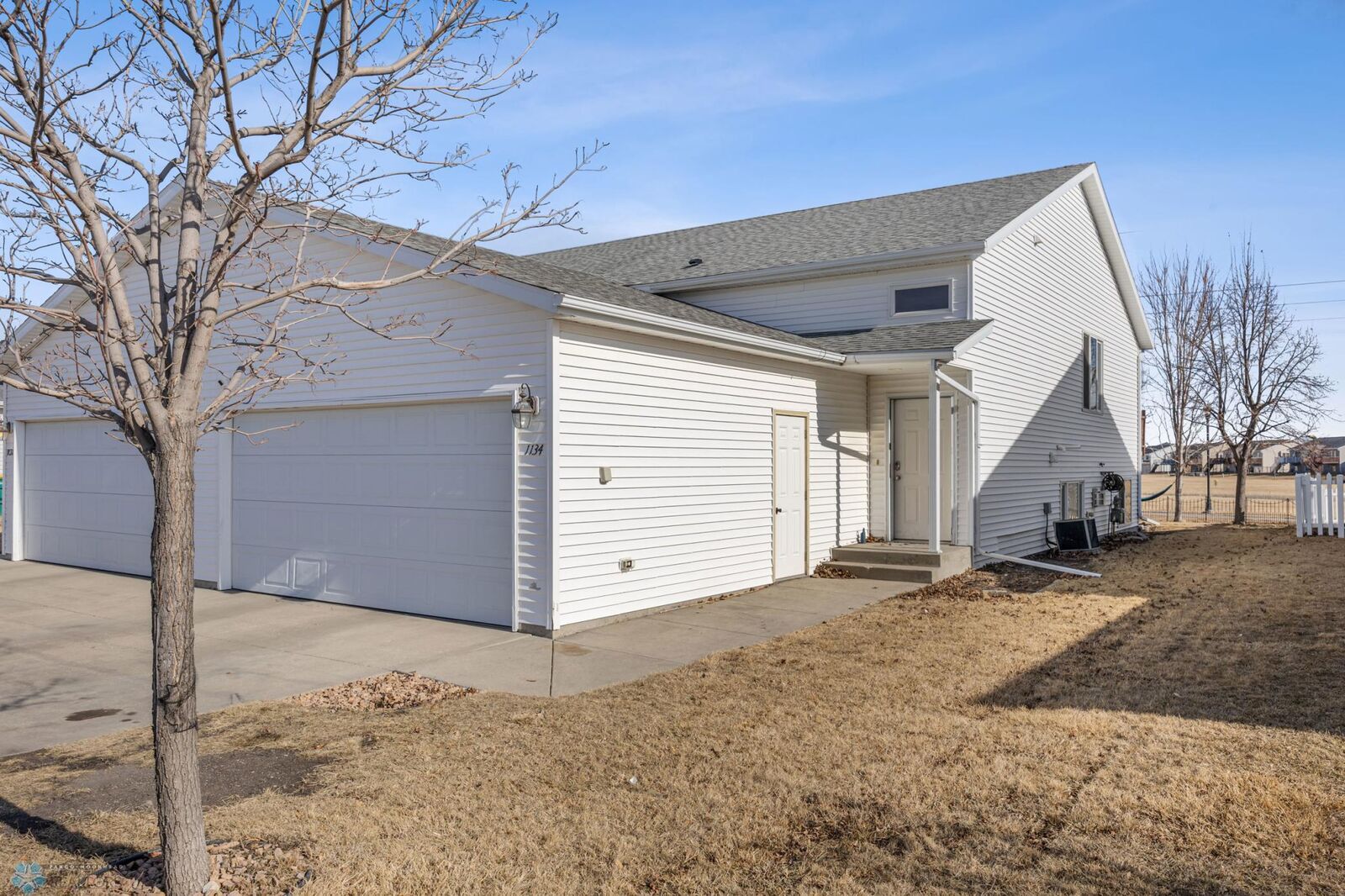 Property Photo:  1134 38 1/2 Avenue W  ND 58078 