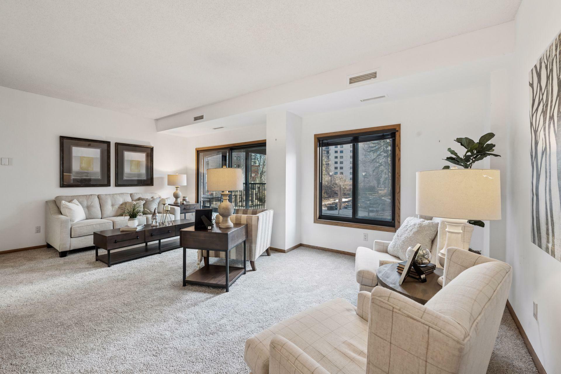 Property Photo: 1235 Yale Place 207 MN 55403