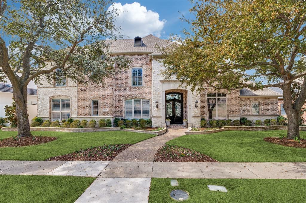 5135 Burkett Drive  Frisco TX 75034 photo