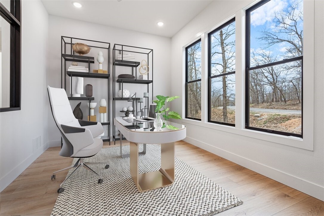 Property Photo:  15 Montgomery Lane  AR 72715 