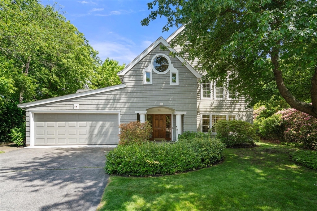 Property Photo:  530 Clinton Road  MA 02467 