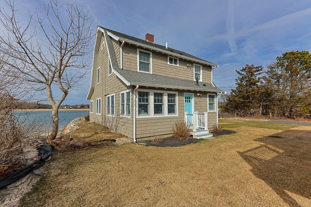 Property Photo: 22 Riverway MA 02556