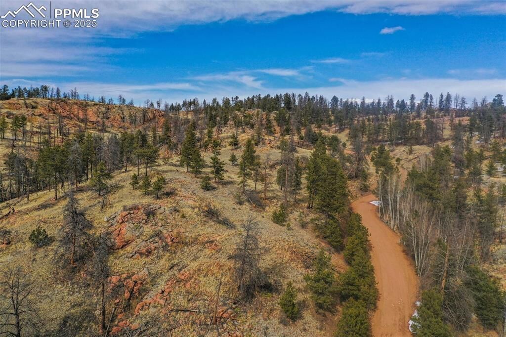 Property Photo: 397 Chateau West Drive CO 80816