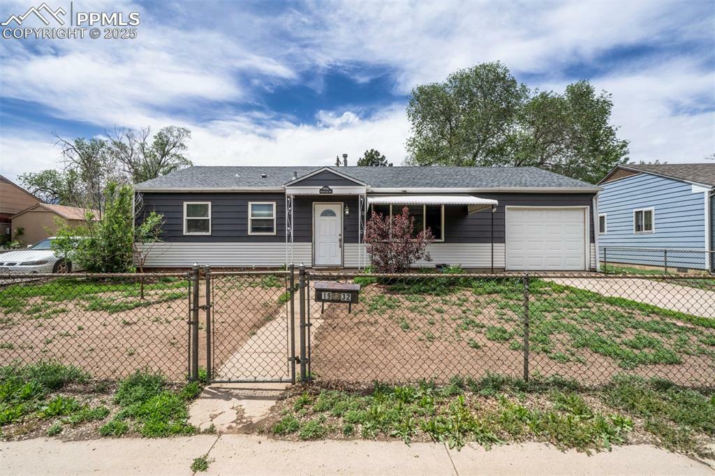 1932 S Cedar Avenue  Colorado Springs CO 80905 photo
