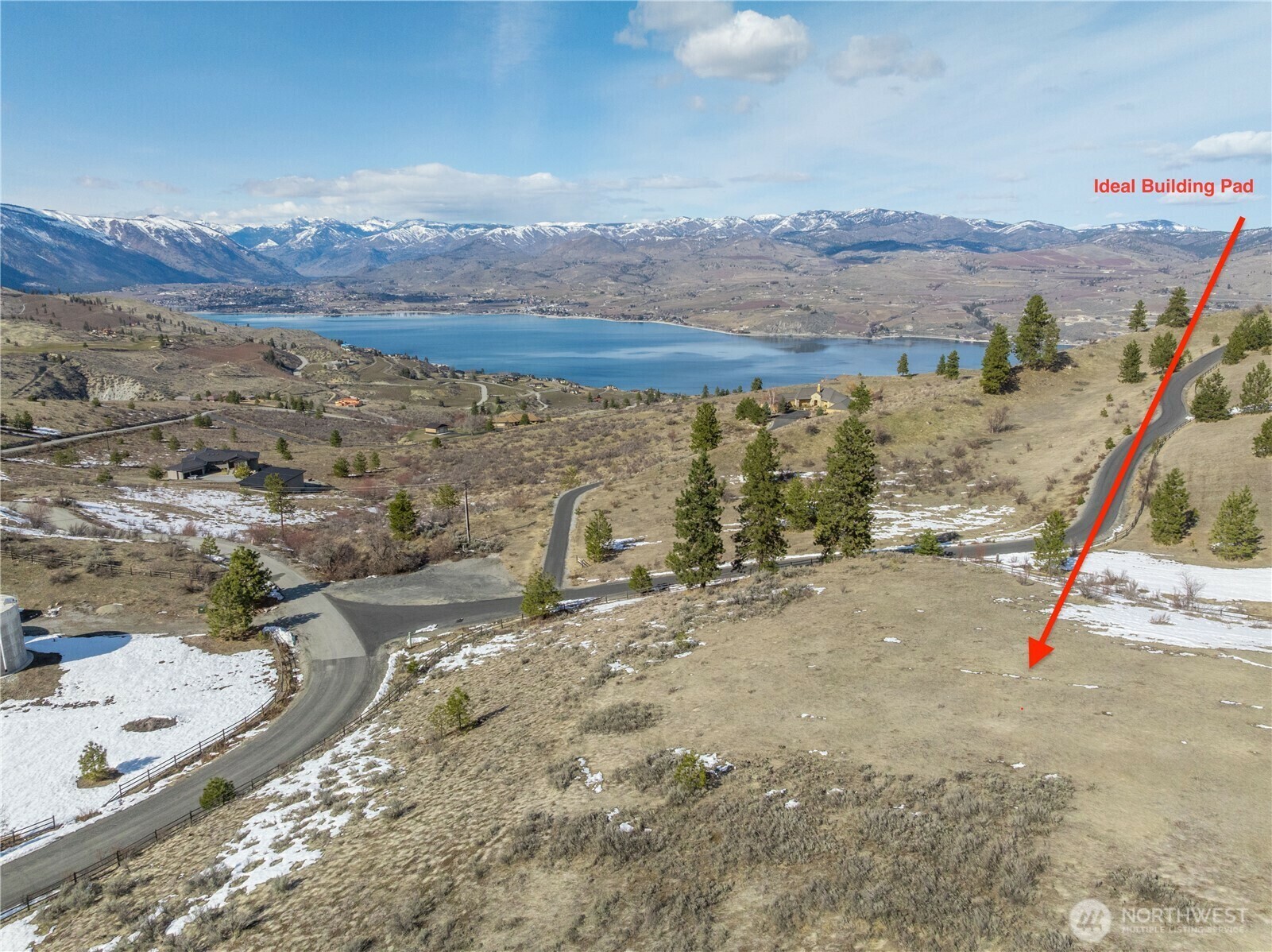 23  Eagle Crest  (Lot 23) Road  Chelan WA 98816 photo