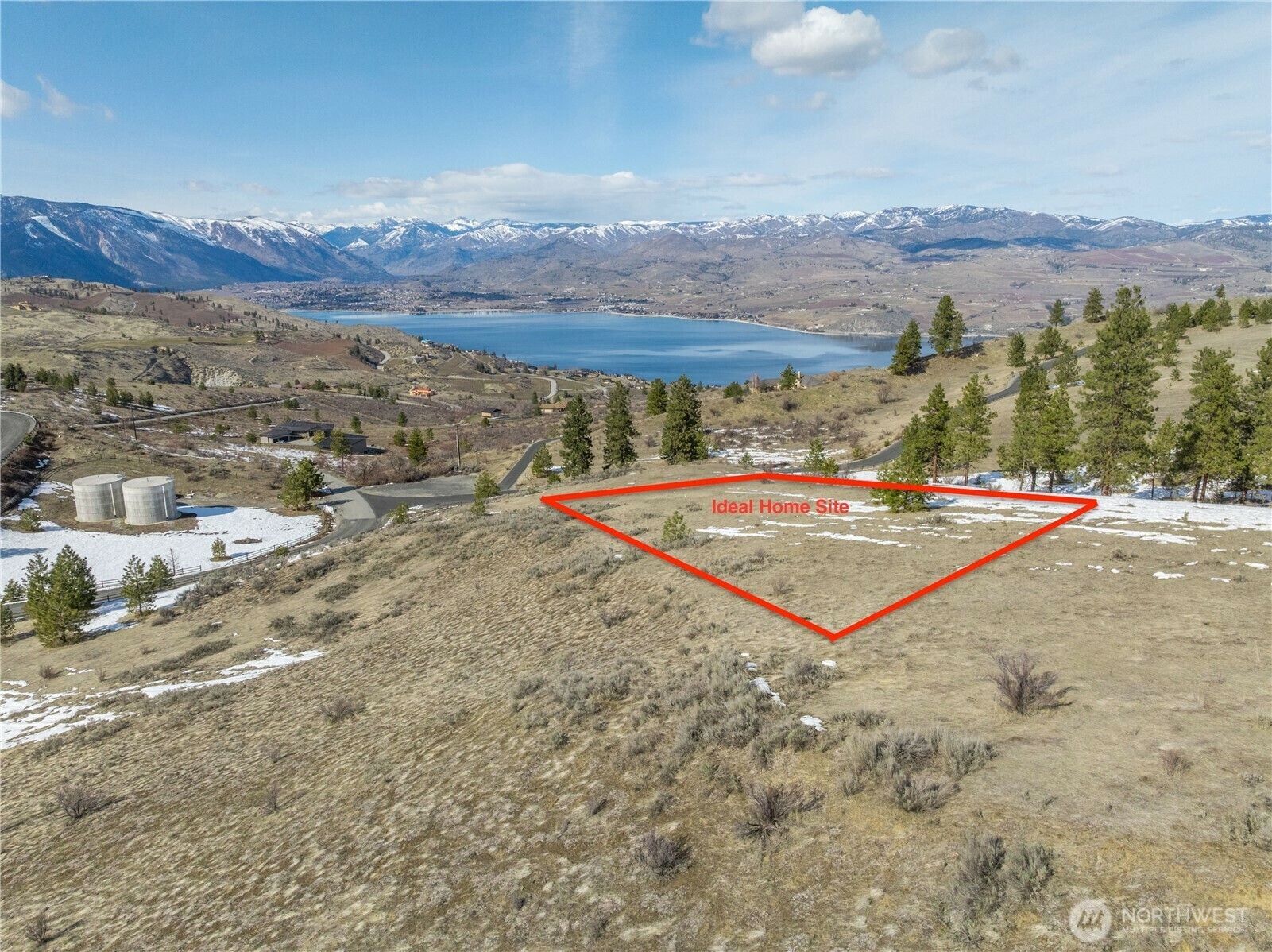 Property Photo: 23 Eagle Crest (Lot 23) Road WA 98816