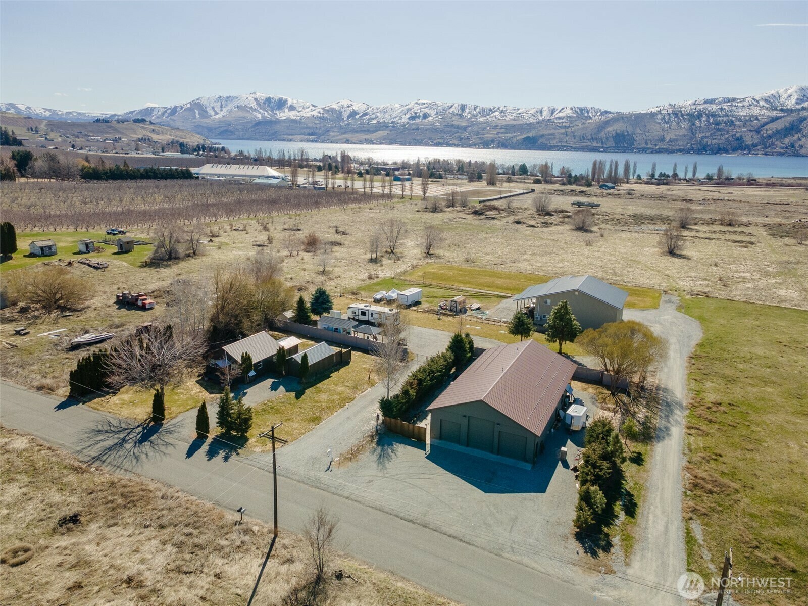 Property Photo: 674 Lloyd Road WA 98831