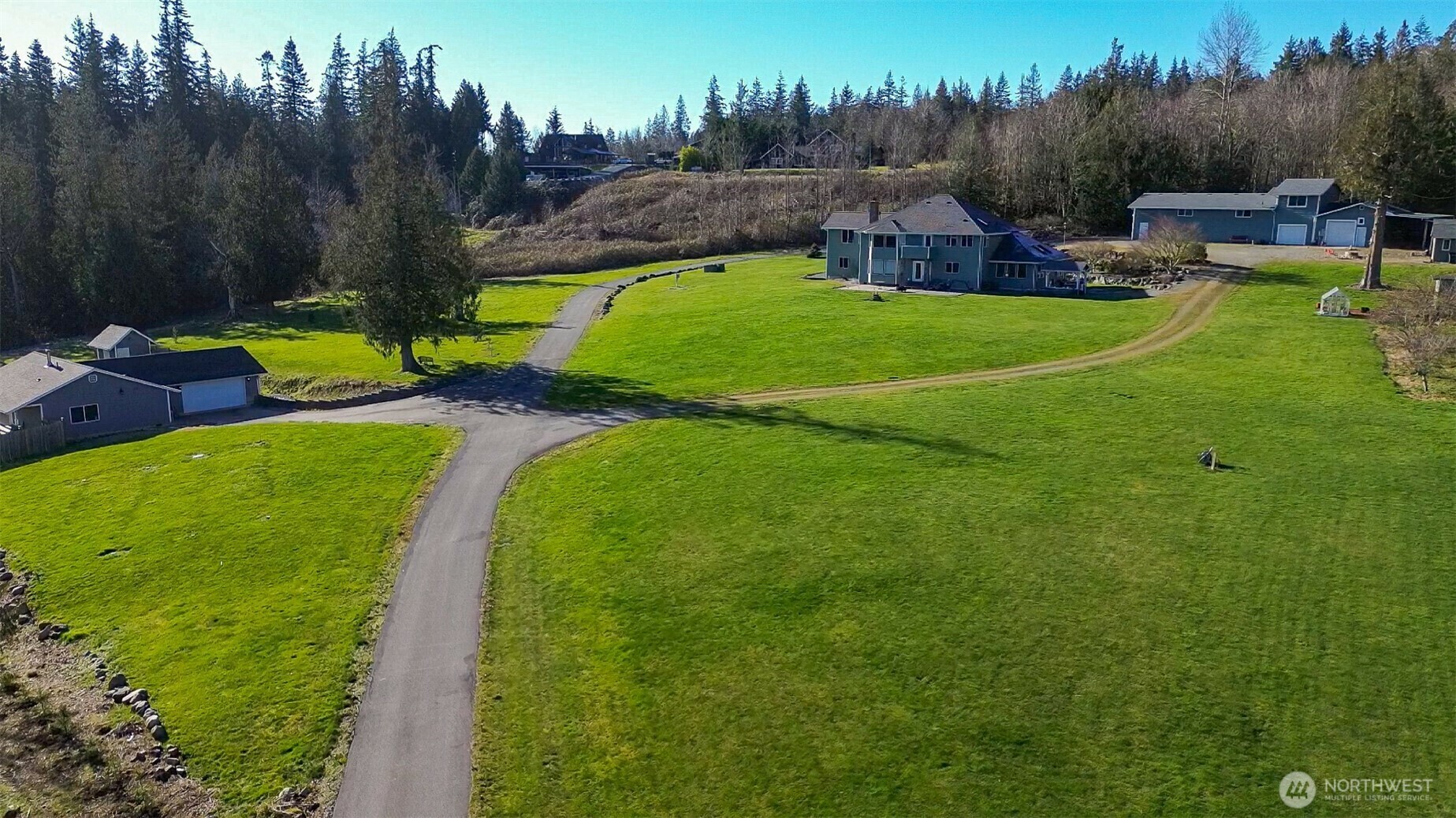 Property Photo: 13240 Buchanan Lane WA 98273