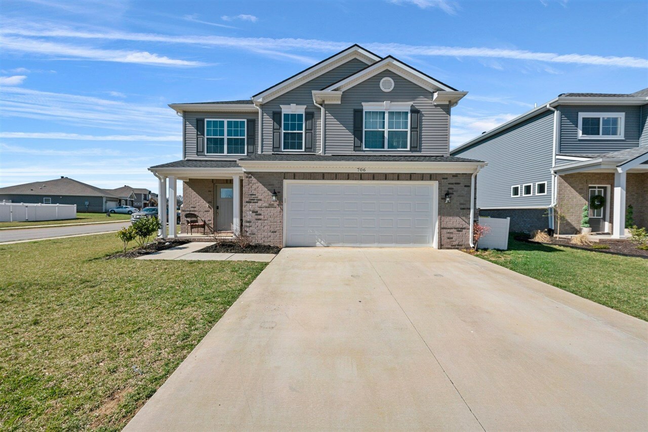 Property Photo:  706 Big Leaf Avenue  KY 42104 