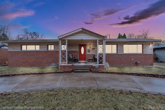 Property Photo: 30468 Fairfax Street MI 48076