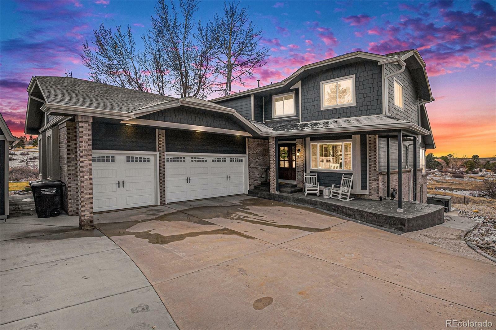 Property Photo:  7786 Windwood Way  CO 80134 