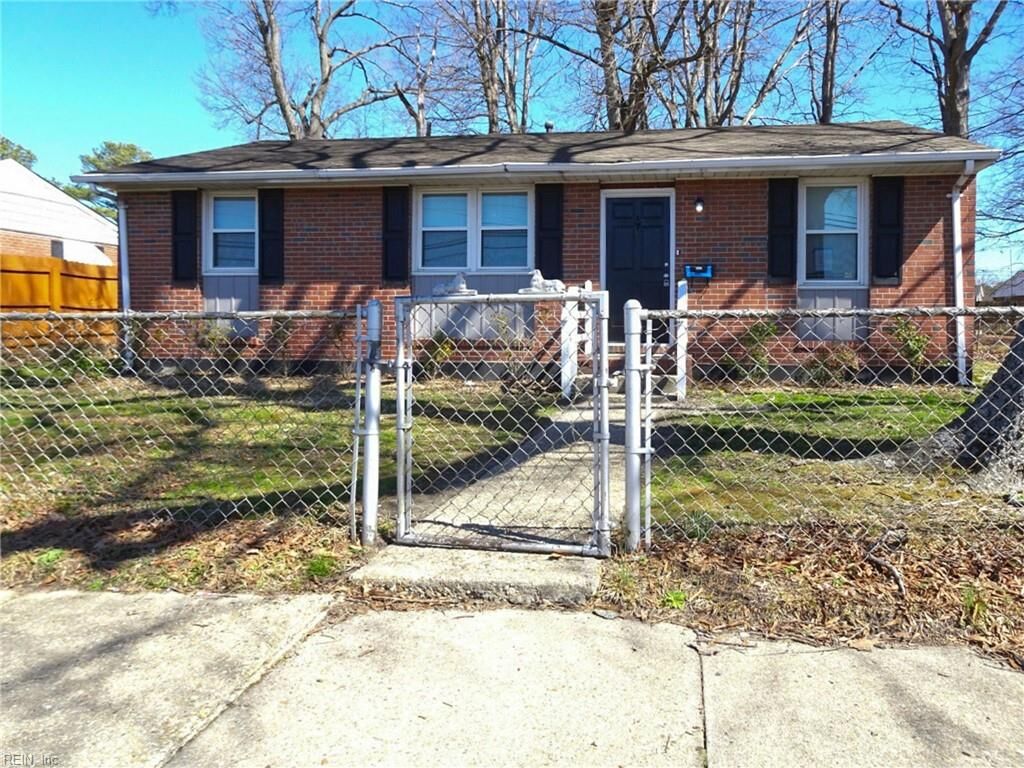 Property Photo:  1205 Bethel Rd  VA 23324 