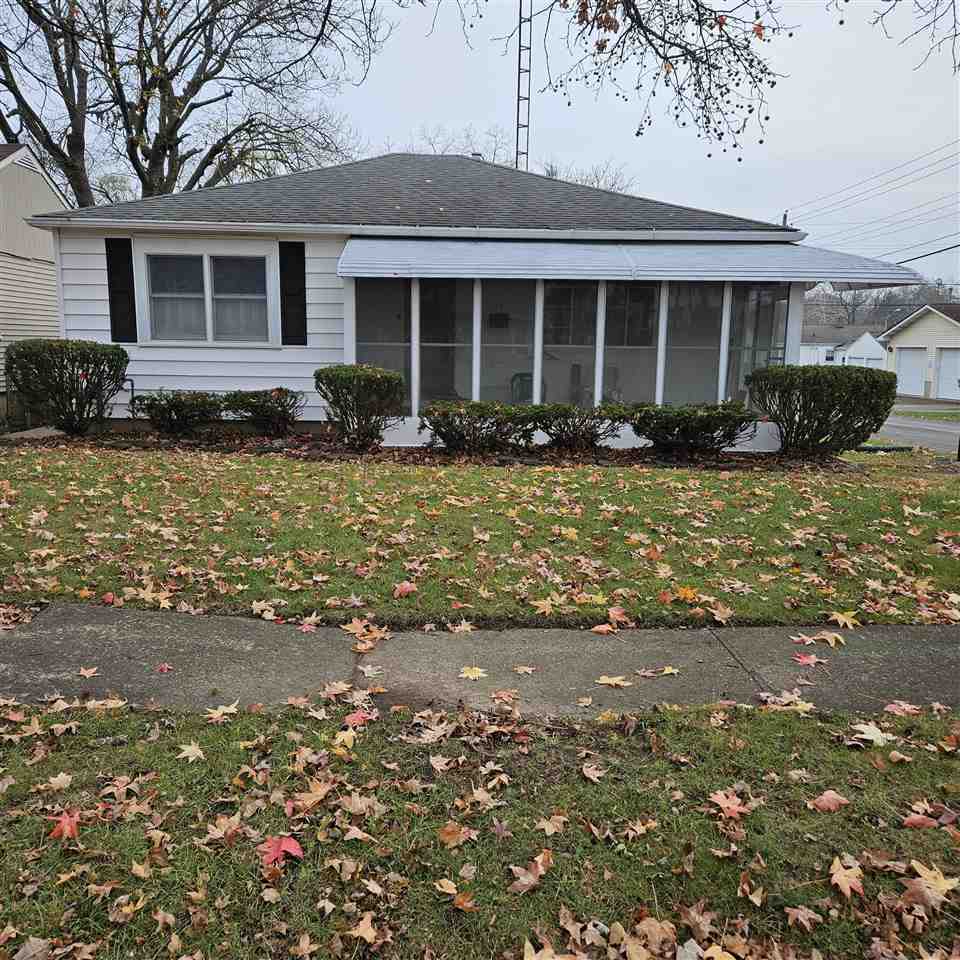 Property Photo: 25 SW 14th Street IN 47374
