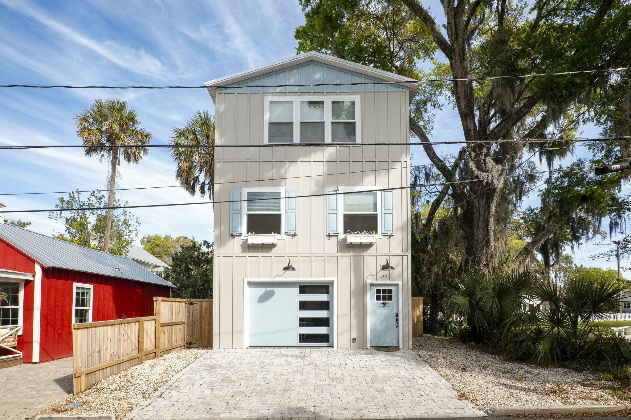 Property Photo: 110 Moore FL 32084