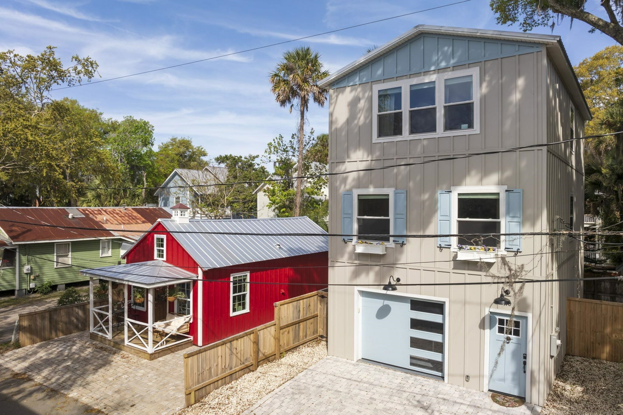 Property Photo: 110 Moore FL 32084