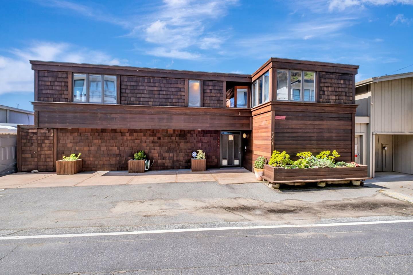 Property Photo: 547 Beach Drive CA 95003