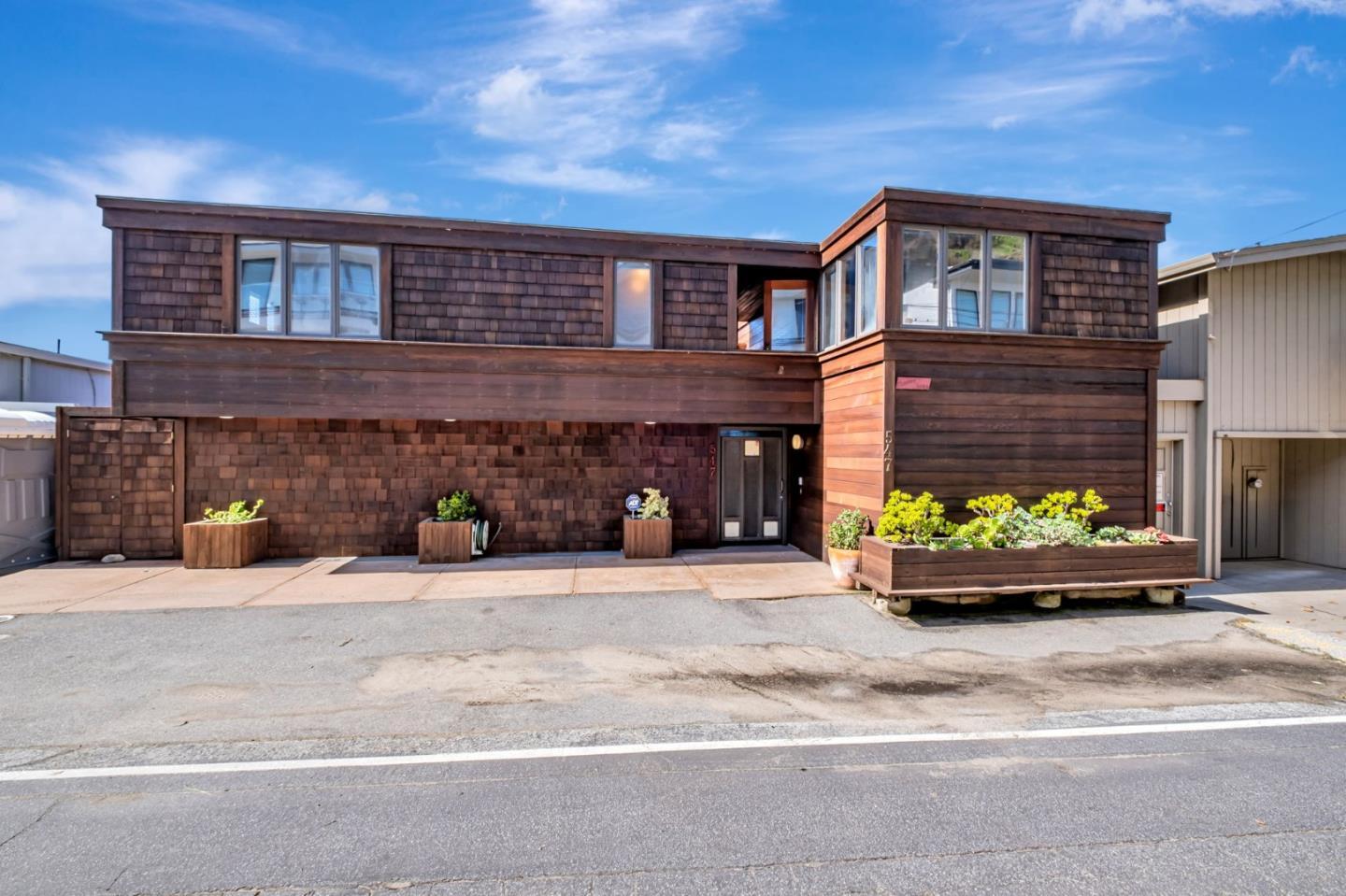 Property Photo: 547 Beach Drive CA 95003