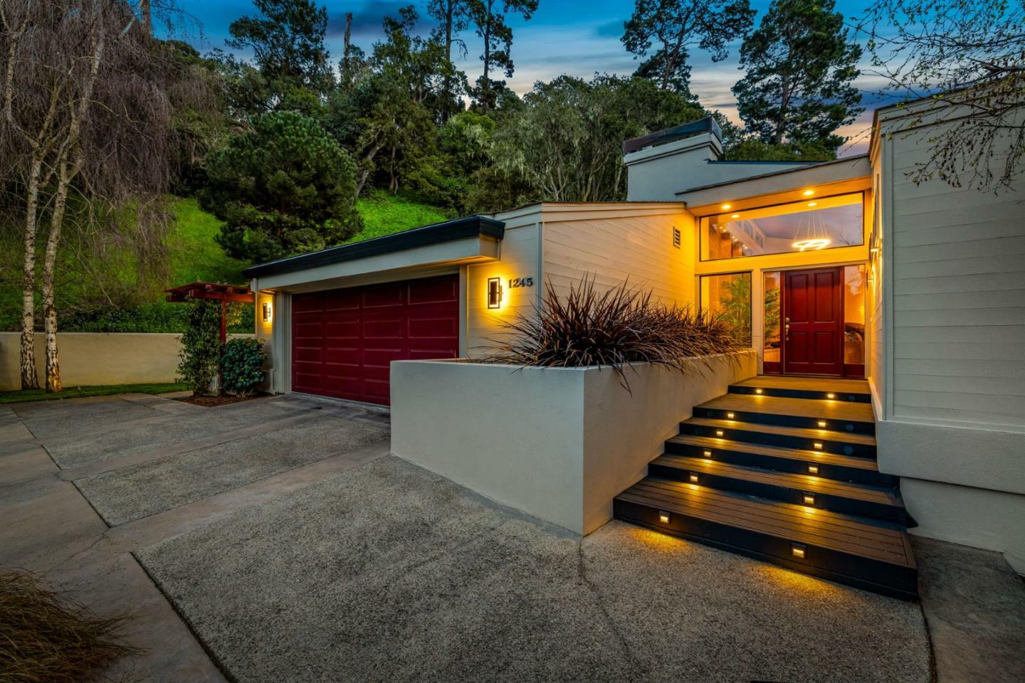 Property Photo: 1245 Aguajito Road CA 93940