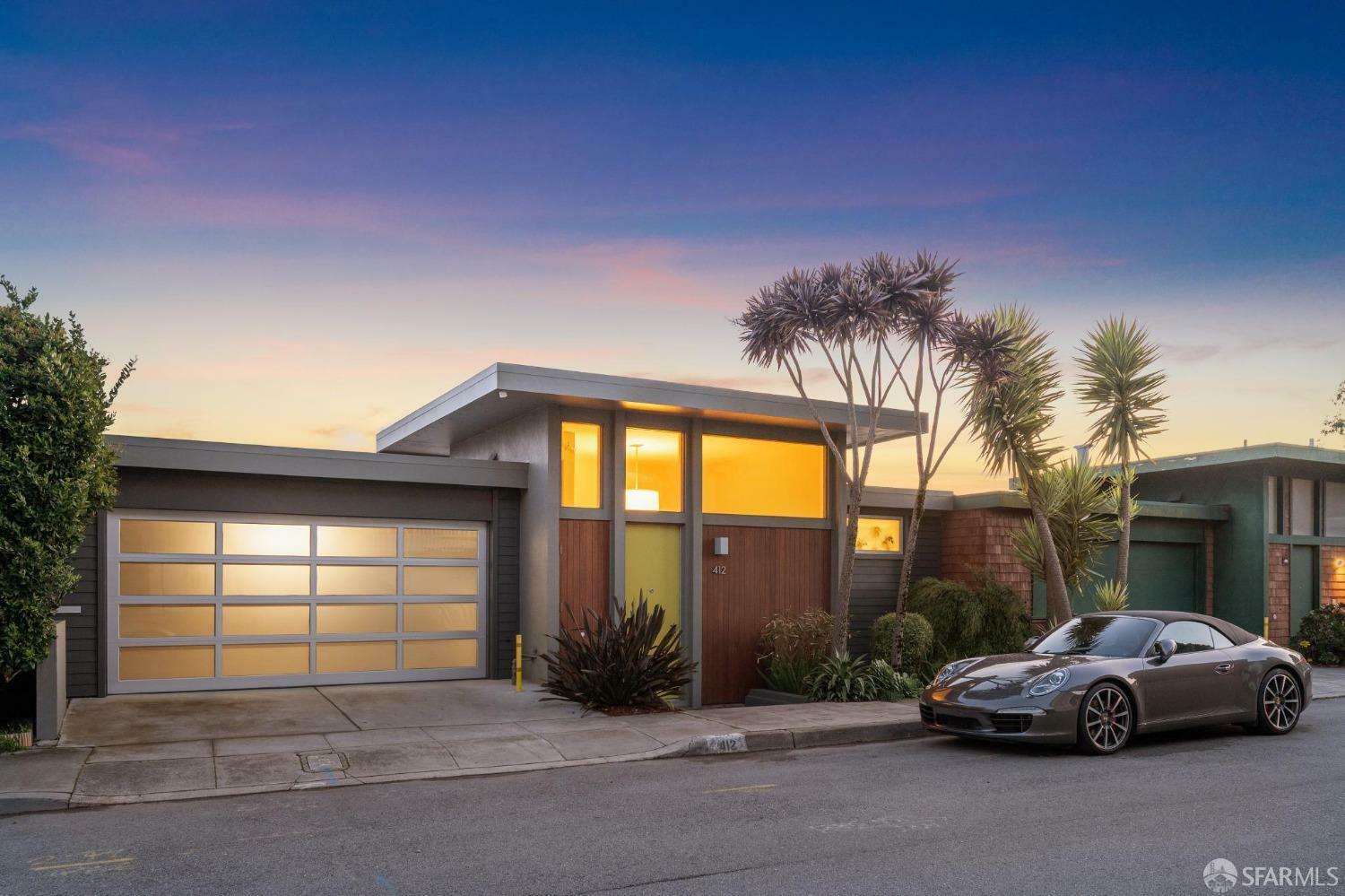 Property Photo: 412 Gold Mine Drive CA 94131