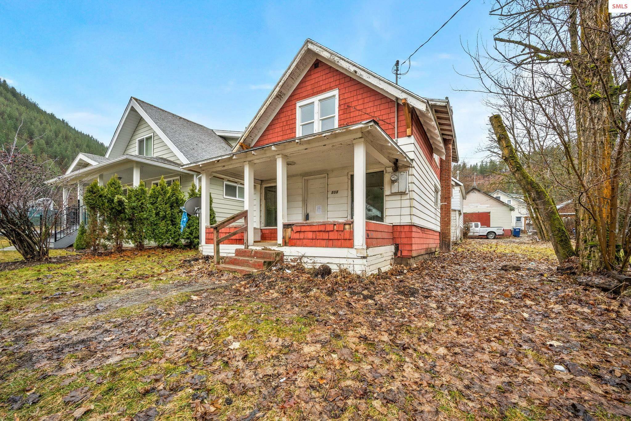 Property Photo: 508 Division St ID 83837