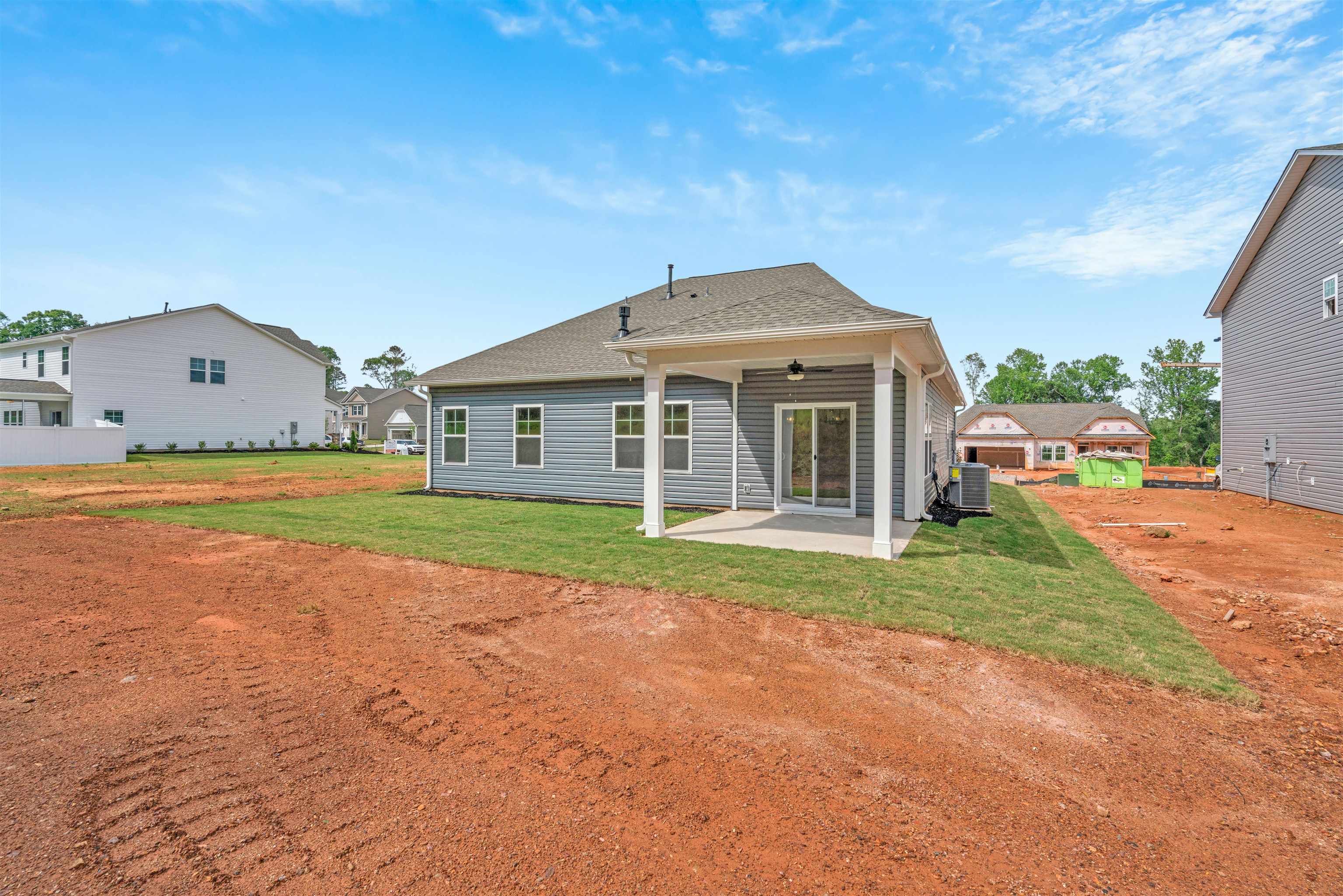 Property Photo: 136 Hunter Ridge Drive SC 29316
