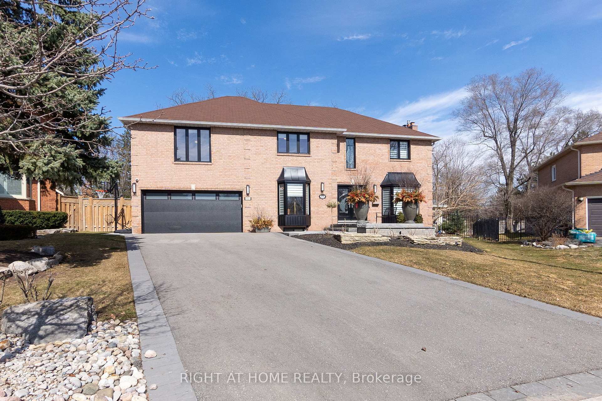 Property Photo: 151 Calvin Chambers Road ON L4J 1E8