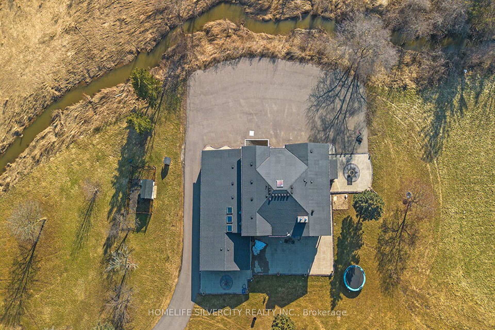 Property Photo: 8409 Fifth Line ON L7G 4S6