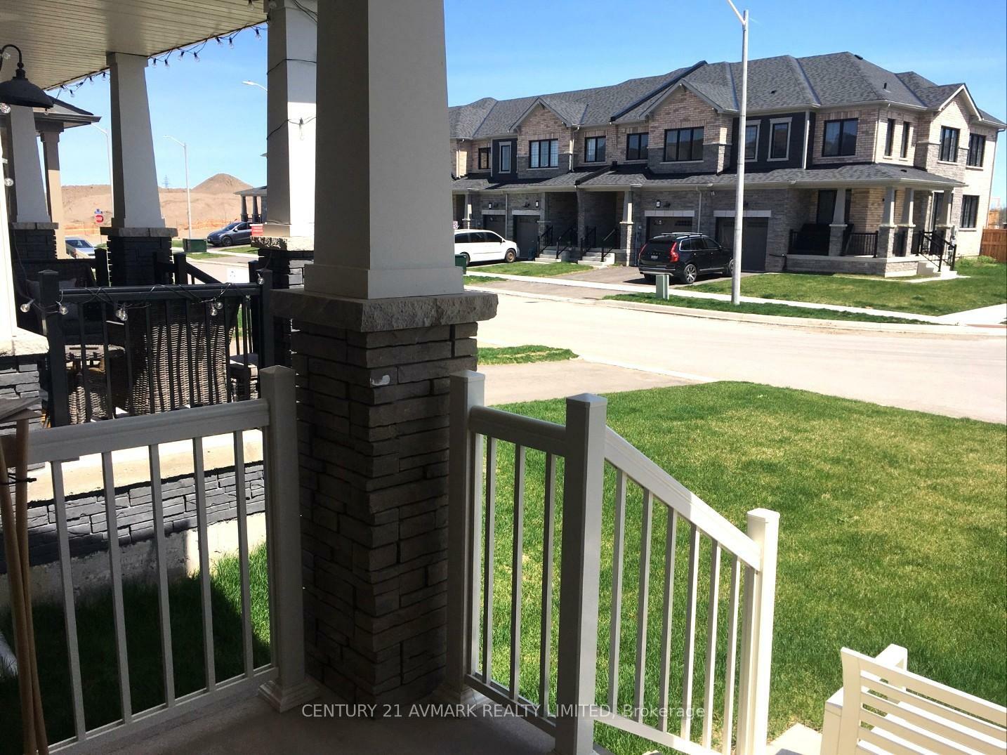Property Photo: 141 Keelson Street ON L3B 0M6