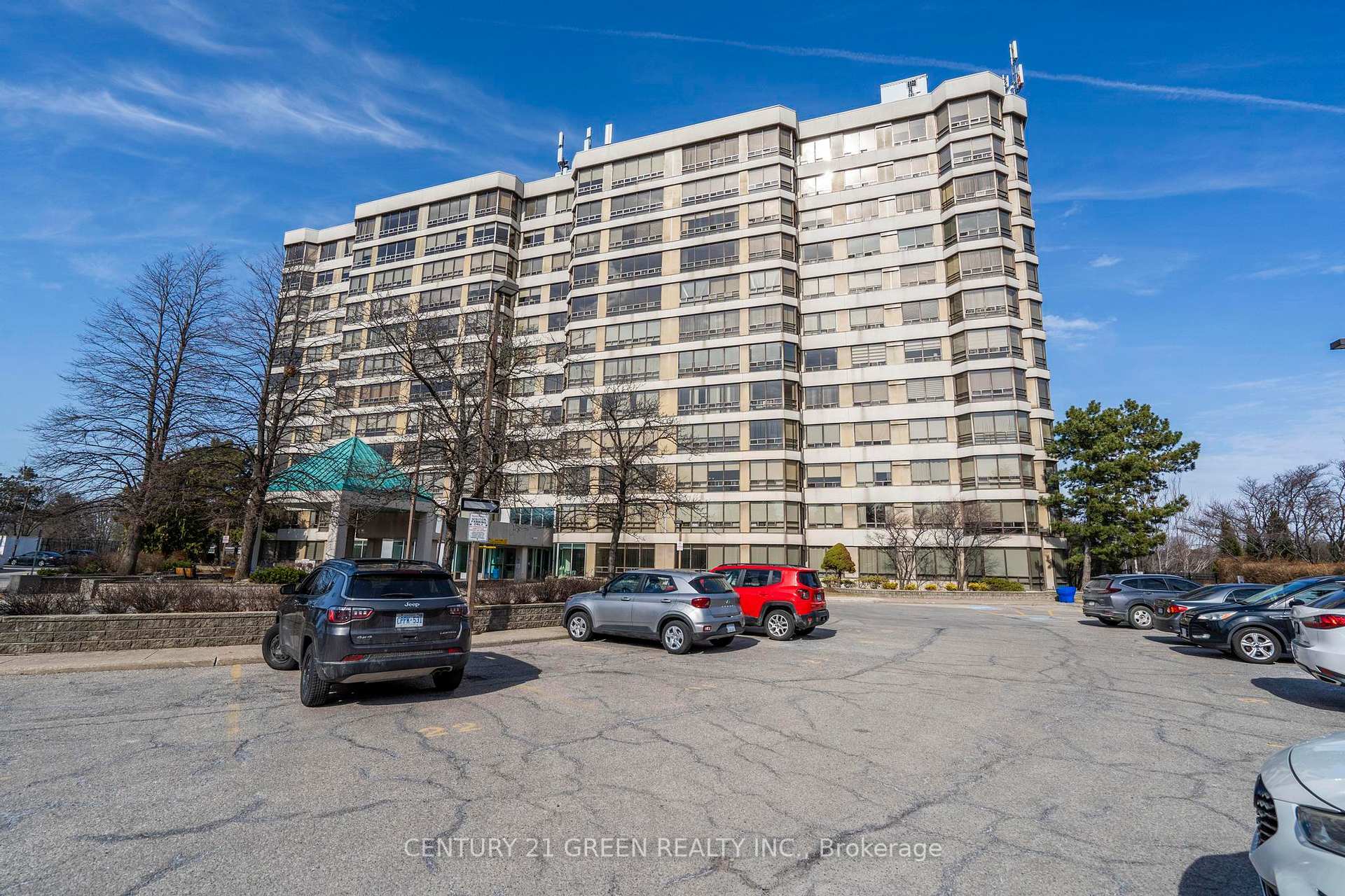 Photo de la propriété:  310 Mill Street S 712  ON L6Y 3B1 